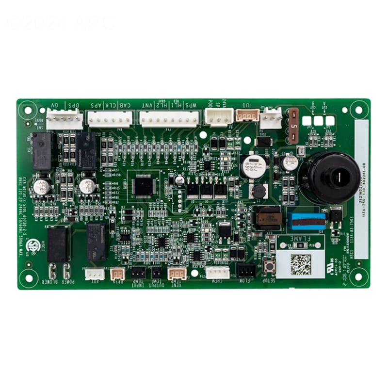 Raypak Ignition Board Kit For AVIA Model 264A 018857F Raypak Ignition Board Kit For AVIA Model 264A 018857F
