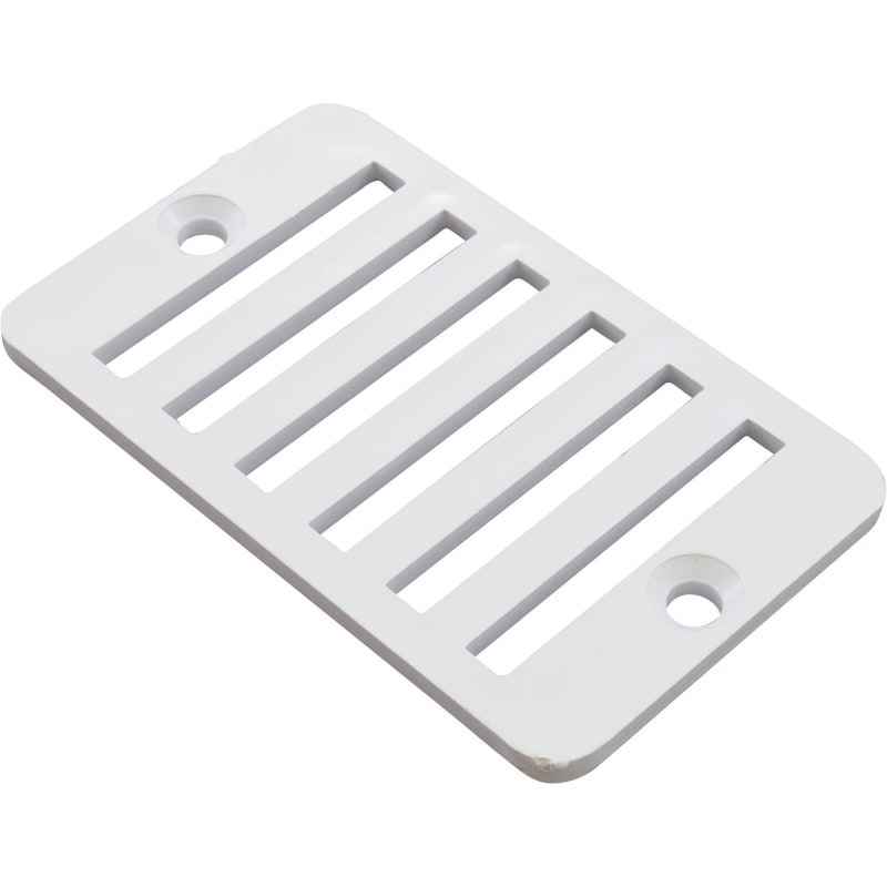 2"x4" Gutter Drain Grate with Screws