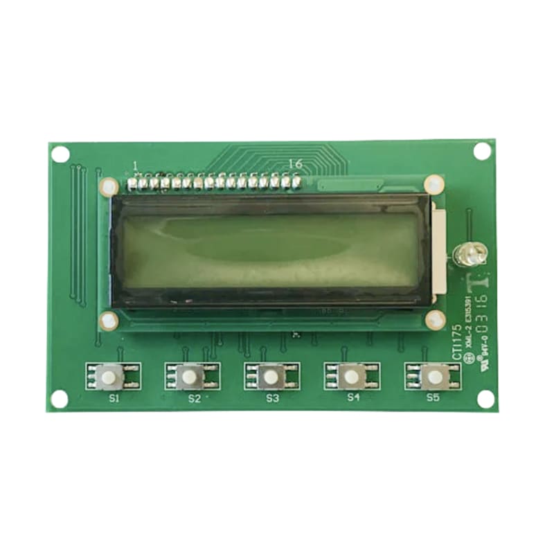 Digital Nano/Nano+ Display PC Board Replacement Kit