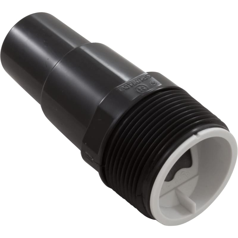 Male Combo Adaptor Check Valve 1-1/2" x 1-1/4"