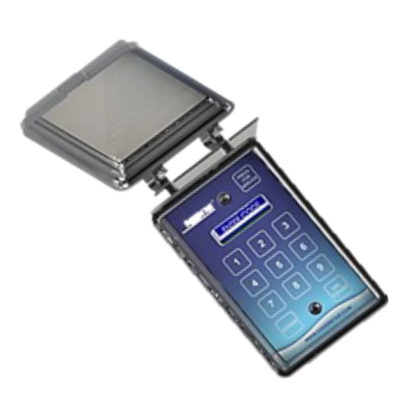 Coverstar Standard Touch Pad Assembly