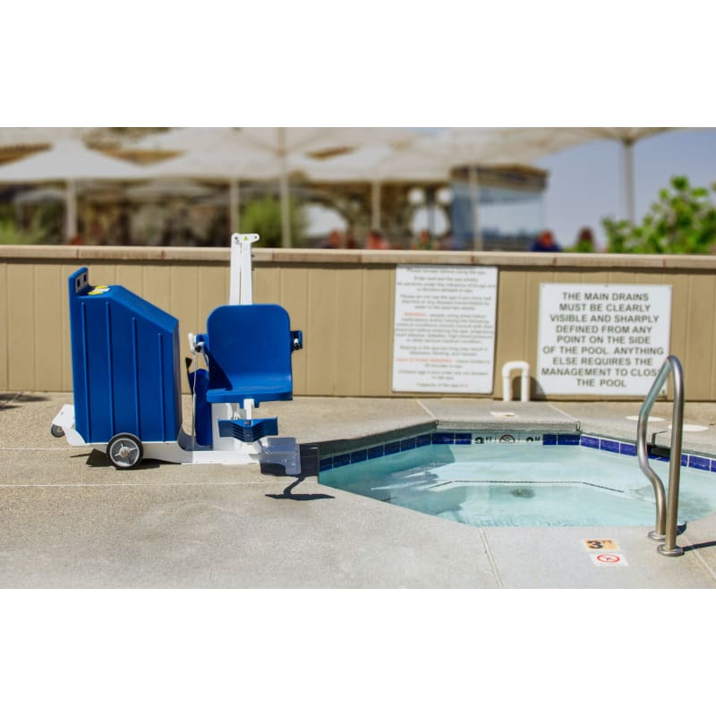 Portable Pro Pool 2 Lift