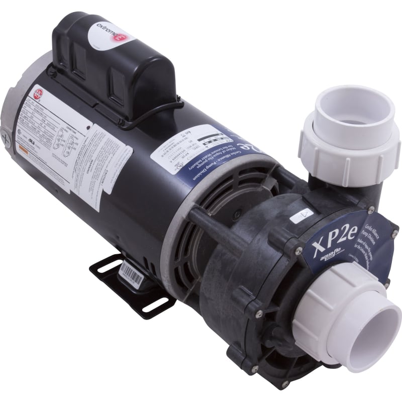 FMXP2E Spa Pump 5HP 230V 2-Speed