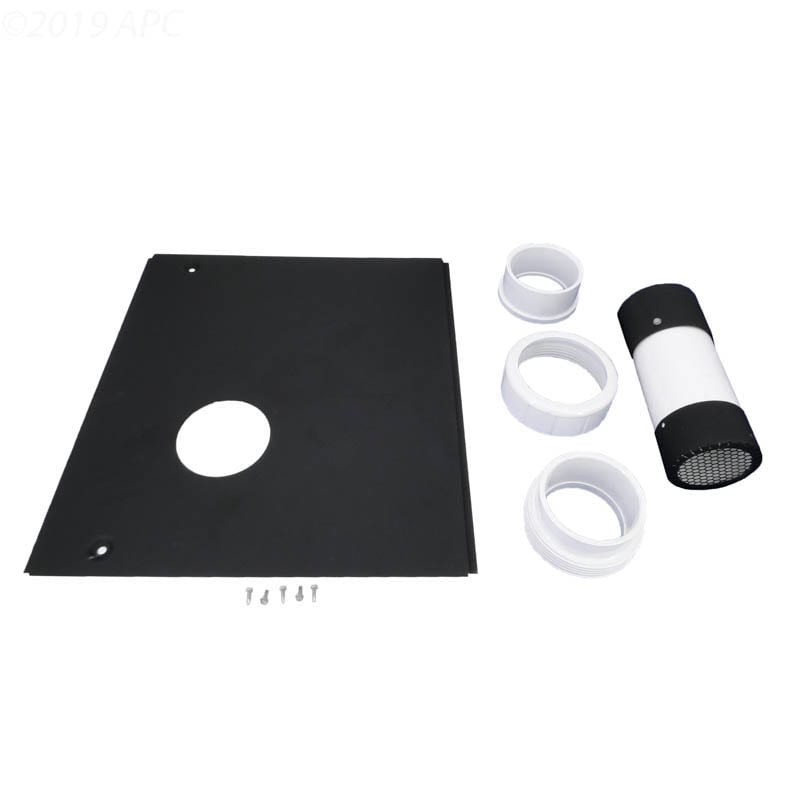3'' PVC Direct Air Intake Duct Kit for 125 MasterTemp Heater