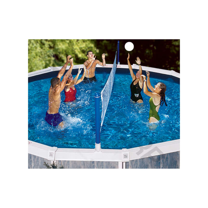 Jammin' Cross Pool Above Ground Pool Volleyball