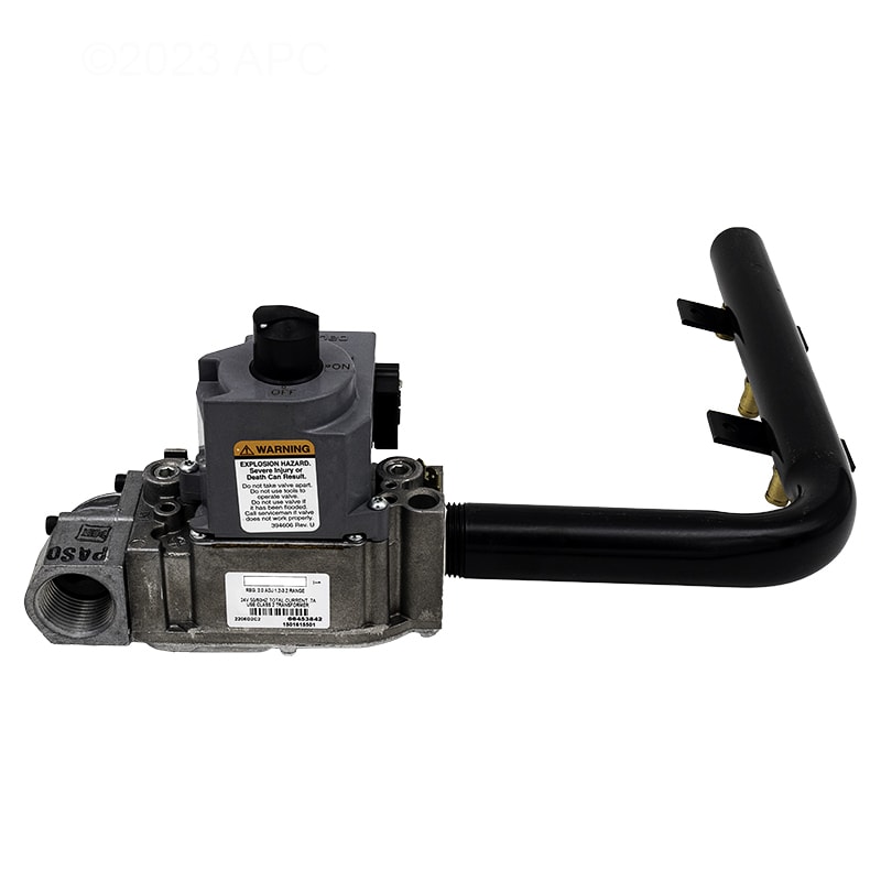 Liquid Propane to Natural Gas Conversion Kit 150K BTU