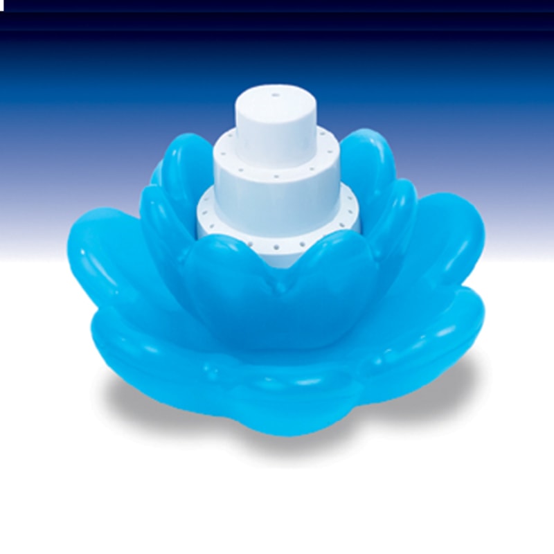 Blossom Triple Tier Floating Fountain