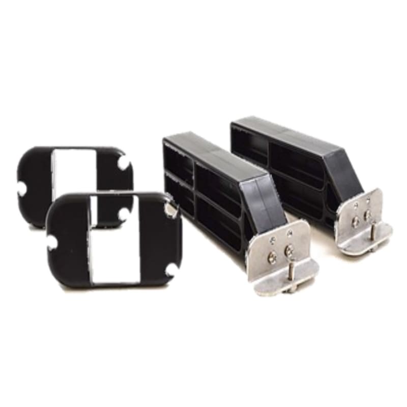 Leading Edge Insert & Caps for 2-1/2” LE Set