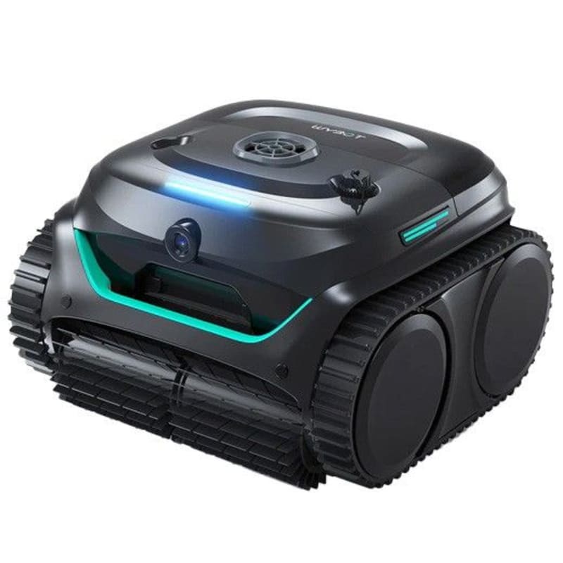 C2 Pro Vision Cordless Robotic Above Ground & Inground Pool Cleaner 2.5-Hour Runtime Brushless Triple Motors