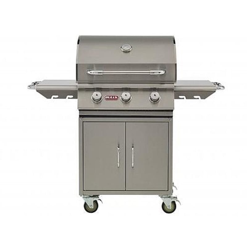 Steer BBQ Cart Natural Gas Burner