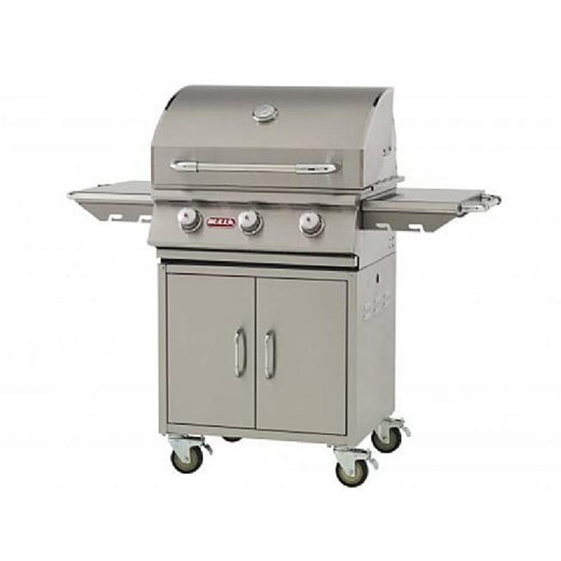 Steer BBQ Cart Natural Gas Burner