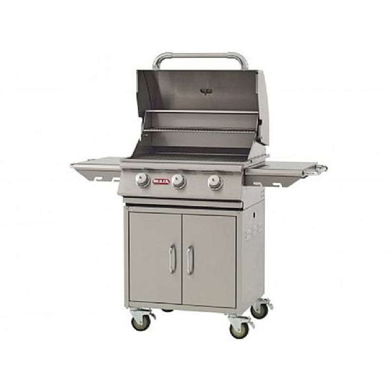 Steer BBQ Cart Natural Gas Burner
