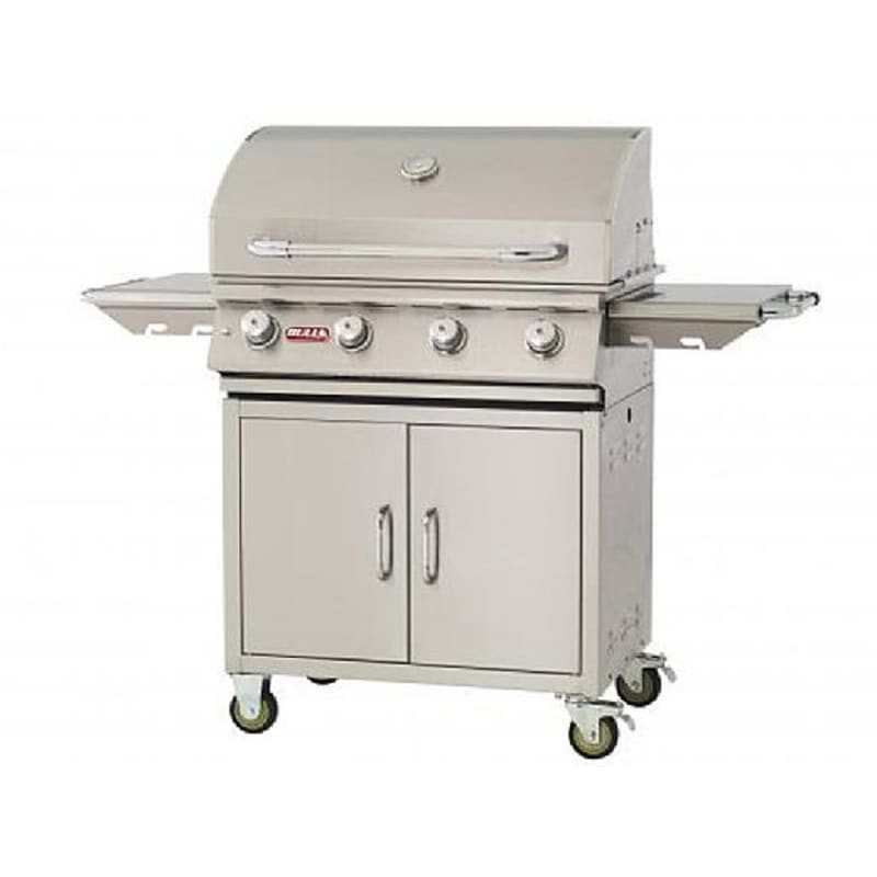 Lonestar Select BBQ Cart, Propane