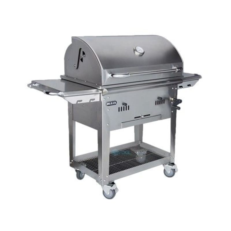 Bison Premium Complete Charcoal Cart, 88000