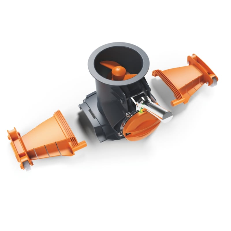 Vektro XL Heavy-Duty Rechargeable Pool Vacuum