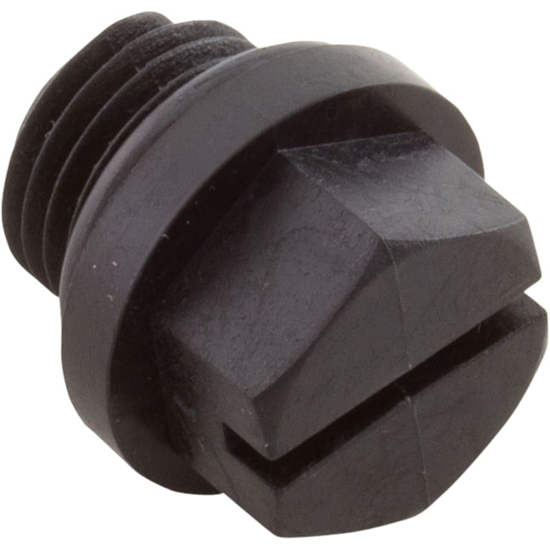 Drain Plug with Gasket For Select Hayward Equipment