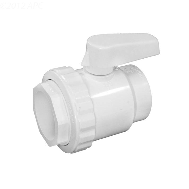 Trimline Ball Valve, 2"