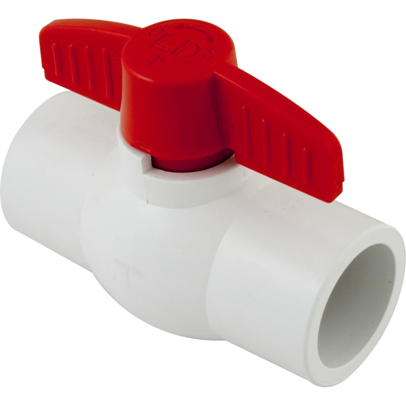 1" Ball Valve Slip x Slip