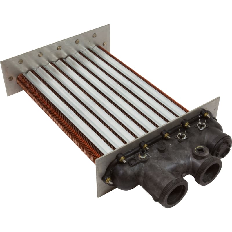 Genuine OEM Heat Exchanger 336/337 Polymer Kit