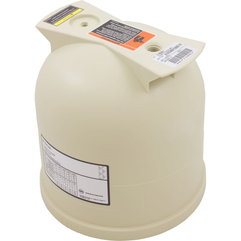 Pentair Almond Color Filter Lid 178561