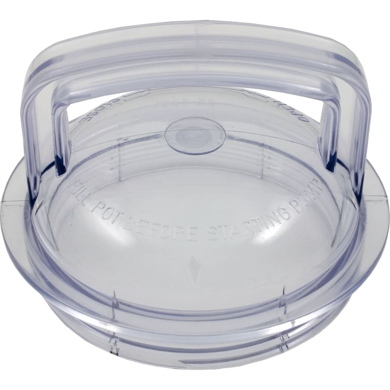 Genuine OEM Challenger Strainer Pot Lid