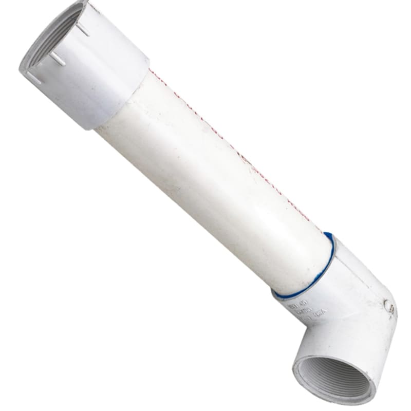 Genuine OEM TR100 Upper Piping Assembly