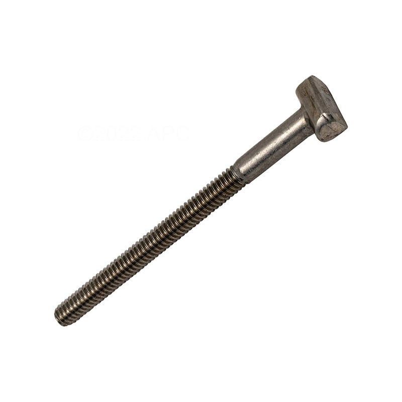 Clamp Bolt For Purex & Nautilus Plus Stainless D.E Filters