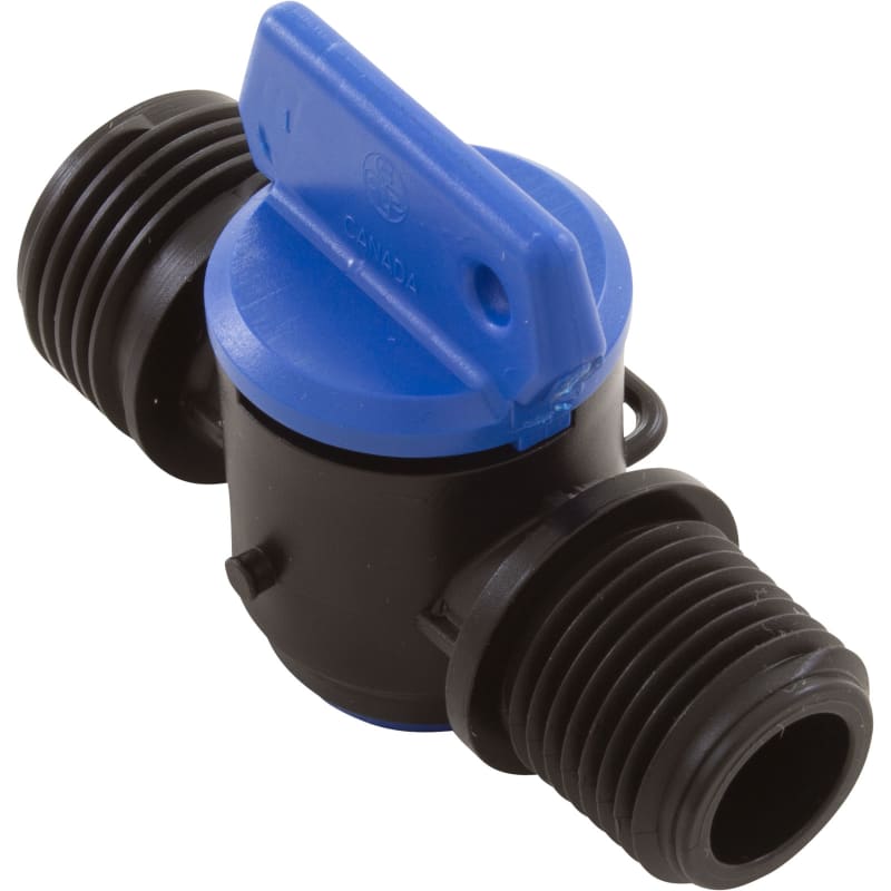 1/2" Drain Valve