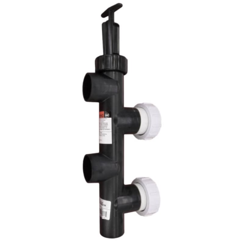 Push Pull Valve 7.81" Center