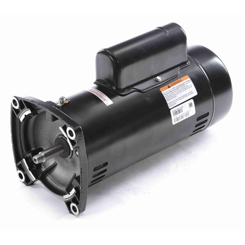 Square Flange FR 1.5HP 2SP EE 230V