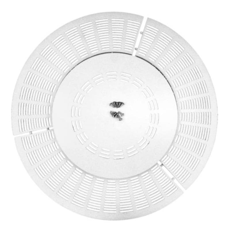 Polaris Unibridge Drain Cover, White, 05820