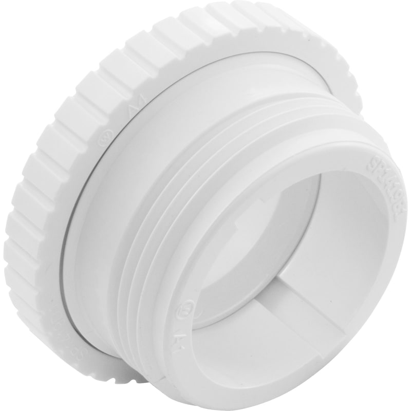 HydroStream Eyeball Fitting 1" Jet, White