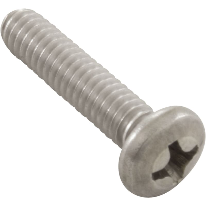 Genuine OEM Screw 8-32 x 3/4" Stainless Steel Pan Head (380/360/340) - Ea.