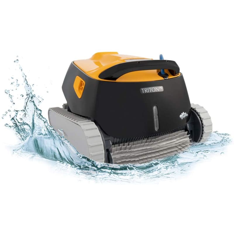 Dolphin Triton PS Robotic Pool Cleaner