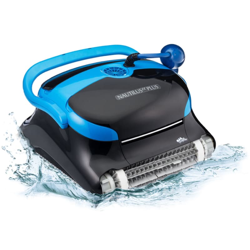 Dolphin Nautilus CC Plus Robotic Pool Cleaner