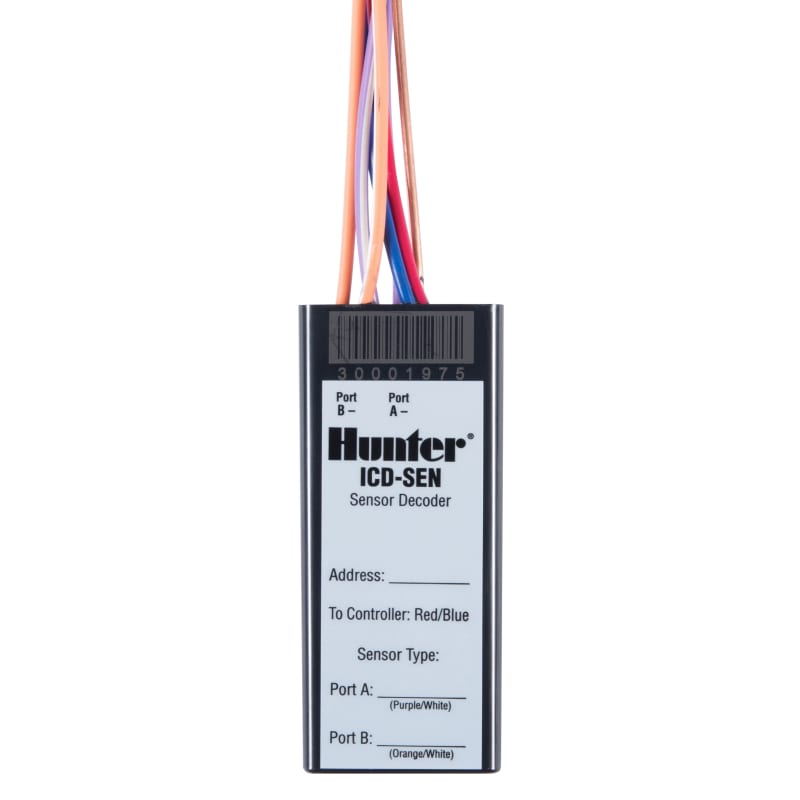 ICD-SEN, Sensor Decoder For ACC Controller