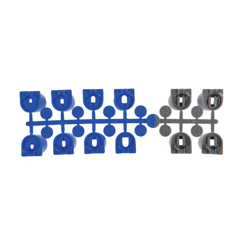 782900SP, Ultra Low Angle Nozzle Set