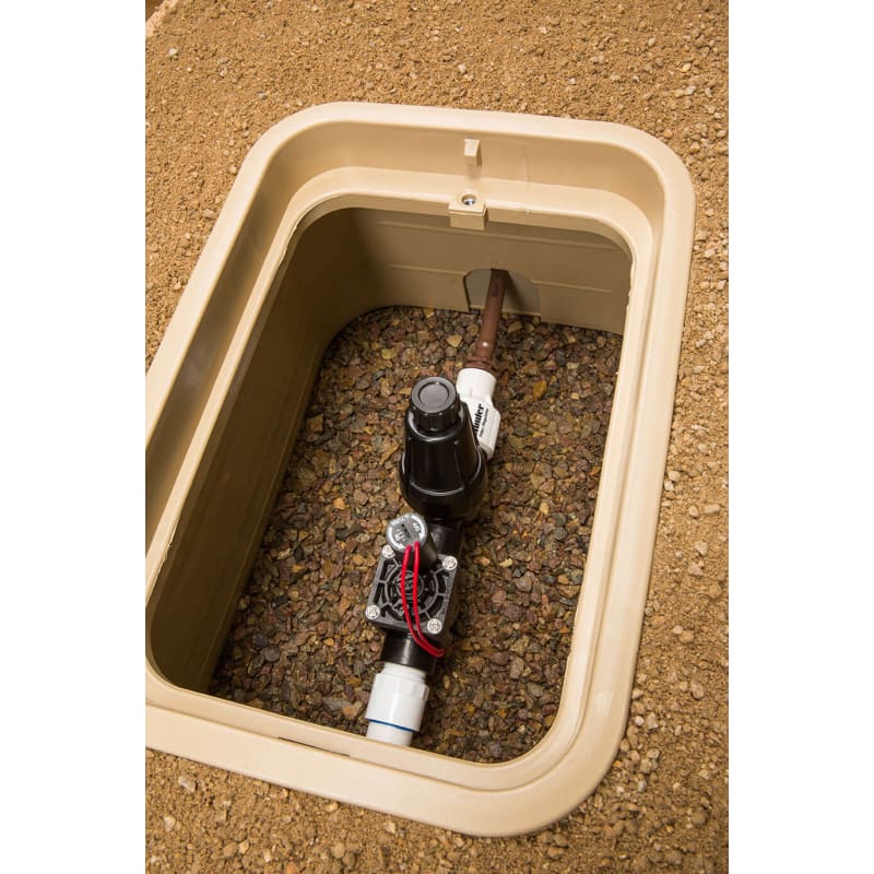 PCZ-101-40, 1" Drip Zone Kit PGV 40 Psi