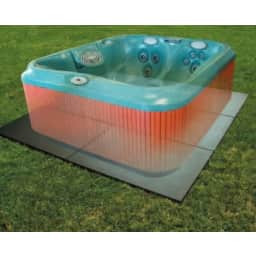 Spa Pad 32" x 48" - each