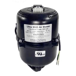 1.5HP Ultra 9000 Blower 240V 3.5 AMP