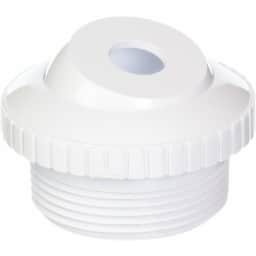 HydroStream 1/2" White Eyeball Fitting