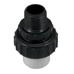 3/4" Male x 3/4" Slip Union