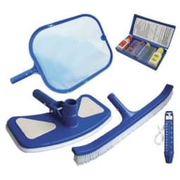 Deluxe Series 5pc Vinyl Maintenance Kit