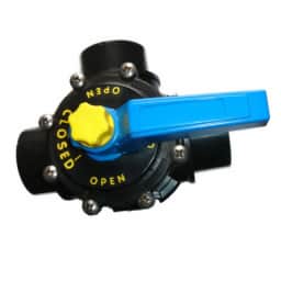 1.5" Valve