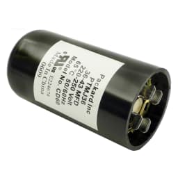 CAPACITOR 36/43 MFD 250V