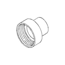 Lens Housing (Wall Fitting) for Gunite - Insider