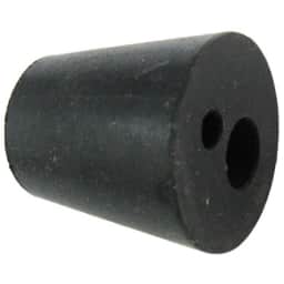 1" Retro Fit Cord Stopper w/ Ground Lug Hole