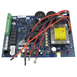 Main PCB, Aqua Logic - All Versions