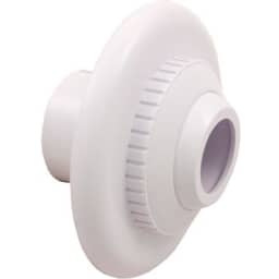 1" HydroStream Inlet Fitting, White