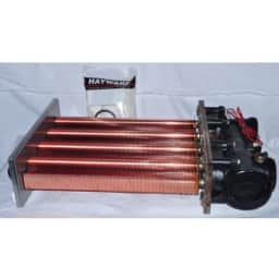 Heat Exchanger Assembly - H250FD